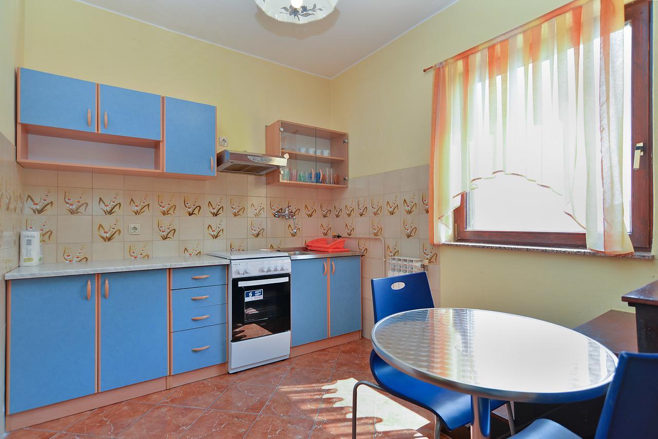 Apartments Gracijano 1724 Ližnjan Kültér fotó